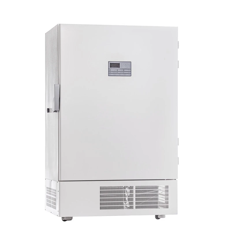 Refrigerador vacinal vertical 936 litros com material 304 de aço inoxidável