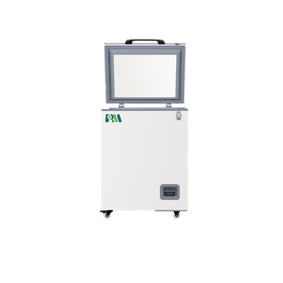 Congelador biomedicável da baixa temperatura para o armazenamento de Vacccine COVID