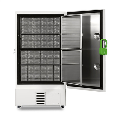 838 litros de refrigerador médico do congelador HC da temperatura ultra baixa de grande capacidade