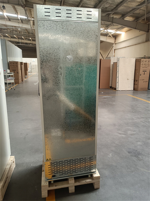 312 litros de congelador de refrigerador vacinal do armazenamento da farmácia biomedicável da capacidade para o equipamento do hospital com de alta qualidade