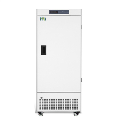Refrigerador refrigerando direto de alta qualidade da categoria médica do laboratório com alarme múltiplo