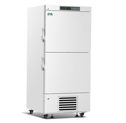 Indicação digital menos 25 graus 528 litros de congelador médico com multi gavetas