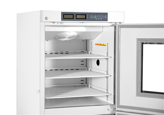 368 litros de congelador de refrigerador combinado vacinal da farmácia profunda ereta da capacidade com lista de FDA