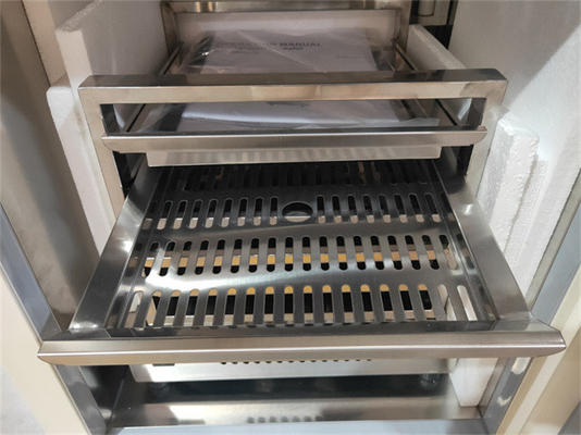 Plaqueta biomedicável clara UV Shaker Incubator do hospital da indicação digital 5 camadas do estábulo