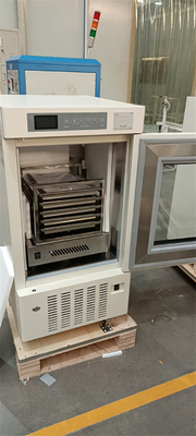 Refrigerador livre leve UV de Frost da indicação digital que agita o agitador da incubadora da plaqueta