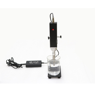 Homogenizador ultrassônico Handheld com ajustes de poder ajustáveis