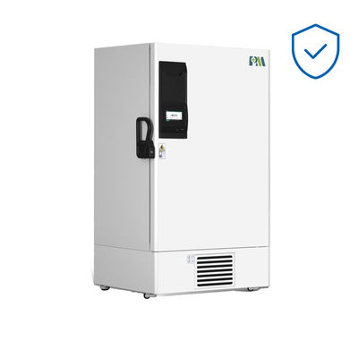 Refrigerador biomedicável PROMED refrigerando direto MDF-86V728E do congelador da grande capacidade
