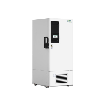 Armário ULT médico do plasma do congelador da capacidade a maior com exposição do LCD