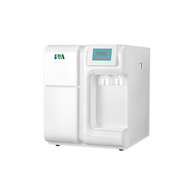 Purificador Ultrapure da água da categoria do laboratório de PROMED 40L/H para meios microbiológicos do crescimento