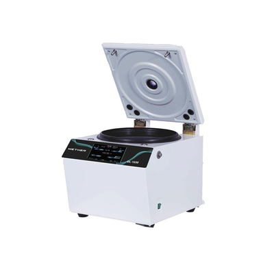 Centrifugador de baixa velocidade da lavagem da pilha de DL-1030 H1006 com dispositivo médico de indicação digital