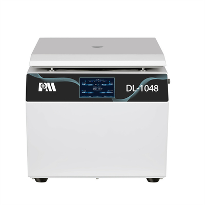 Rotor DL-1048 da cubeta do balanço do centrifugador do plasma de sangue de Benchtop do laboratório da oncologia do hospital