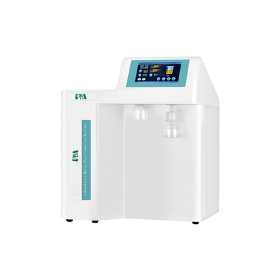 5 / purificador ultra puro da água do laboratório 10/20/30/40L/H para a pesquisa microbiológica
