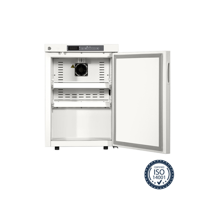 60L capacidade pequena Mini Pharmaceutical Refrigerator com a porta espumada para o hospital
