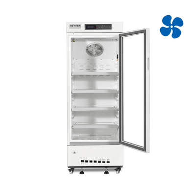 2-8 equipamento do hospital do grau refrigeradores vacinais da farmácia biomedicável de uma capacidade de 226 litros