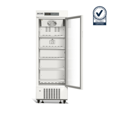 Congelador de refrigerador vacinal 316L da farmácia médica com indicação digital