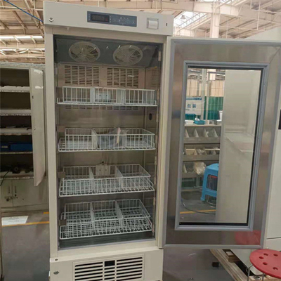 Refrigerador Médico de 368 litros para bancos de sangue e vacinas a 4°C