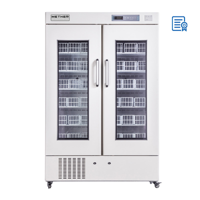 4 Grau Avançado Banco de Sangue de Grande Capacidade Refrigerador Cabinet 658L