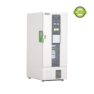 338 litros Capacidade frigorífico médico criogênico ultra baixa temperatura menos 86 graus