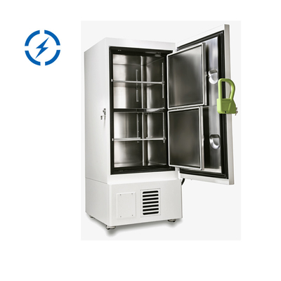 - 86 graus Display Digital Ultra Baixa Temperatura Freezer Cabinet Para Laboratório Hospital