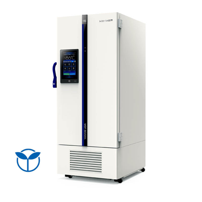 Refrigerador criogênico de 600L MDF-86V600L para conservação e armazenagem criogênica