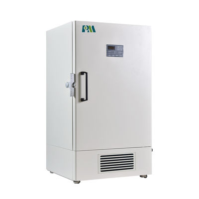 do congelador ereto biomedicável da temperatura ultra baixa de capacidade 728L a maior indicação digital