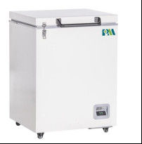 Congelador biomedicável da caixa ISO14001, congelador médico para vacinas