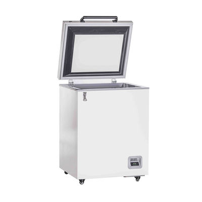 Congelador biomedicável da caixa ISO14001, congelador médico para vacinas