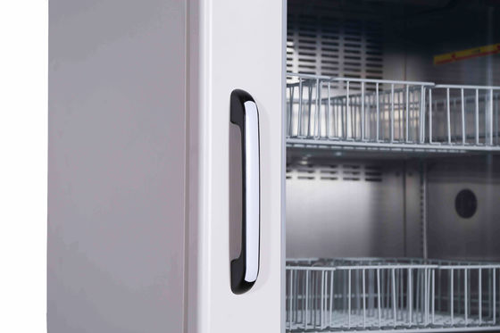 forçado 368L real - relação livre de Frost USB do congelador de refrigerador do banco do armazenamento do sangue refrigerar de ar