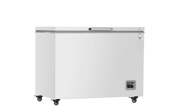 congelador biomedicável da caixa da indicação digital do armazenamento das vacinas 485L para o laboratório do hospital com fechamentos