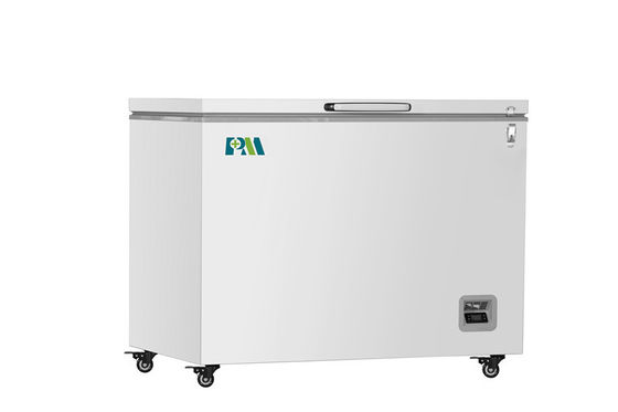 congelador biomedicável da caixa da indicação digital do armazenamento das vacinas 485L para o laboratório do hospital com fechamentos
