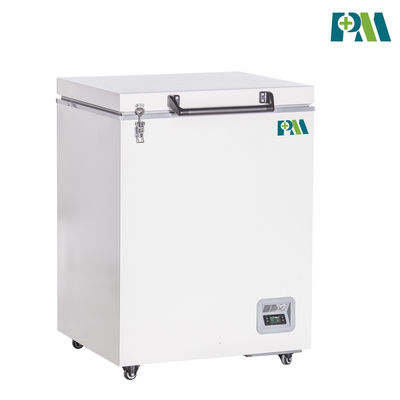 100 litros de congelador biomedicável da caixa de Mini Small Portable High Quality para o hospital