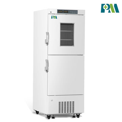 Forçado real de R600a - refrigerador vacinal ereto do congelador da farmácia do hospital do laboratório refrigerar de ar