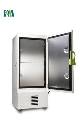 Menos o congelador biomedicável da temperatura ultra baixa do tela táctil do LCD do laboratório de 86 graus