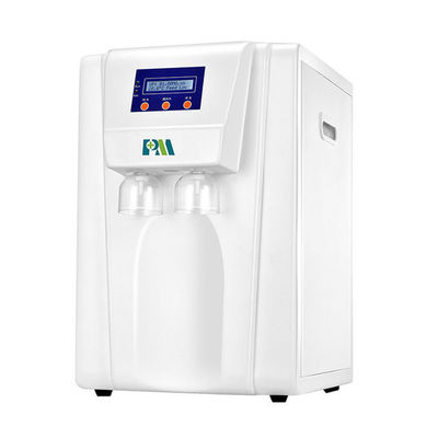 Sistema de purificação de água de laboratório de alta pureza, máquina de água deionizada R2 para laboratório