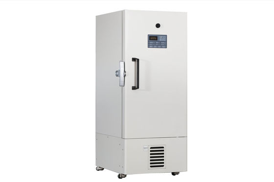 Isolação de PURF 408 litros de equipamento ultra baixo o maior do hospital do laboratório do congelador do laboratório da capacidade