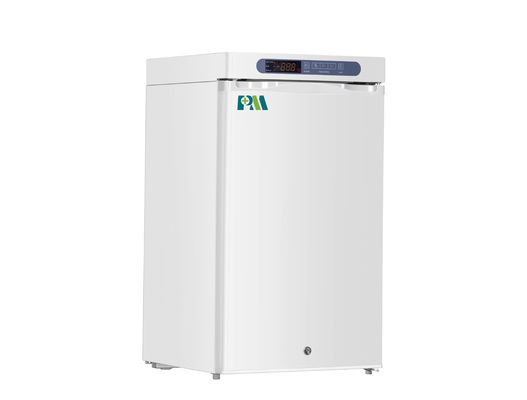 refrigerador vacinal da farmácia 100L médica de alta qualidade 2-8 graus com porta de formação de espuma