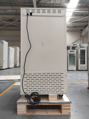 4 graus de líquido refrigerante portátil do congelador R134a do armazenamento do sangue da capacidade de 108L para o hospital
