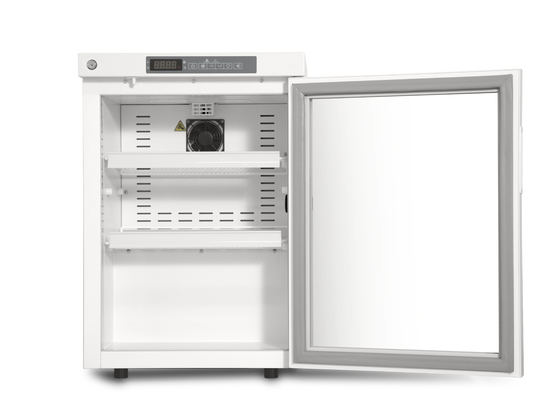 Refrigerador de alta qualidade da farmácia da escola do hospital da clínica para o armazenamento vacinal