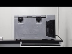 METHER Laboratório Médico Vaccine Cooler Transport Freezer