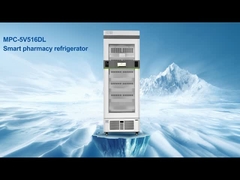 Congelador médico criogénico