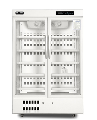 qualidade  4 Degree 658 Liters R134a Hospital Blood Bank Refrigerators For Blood Sample Storage fábrica