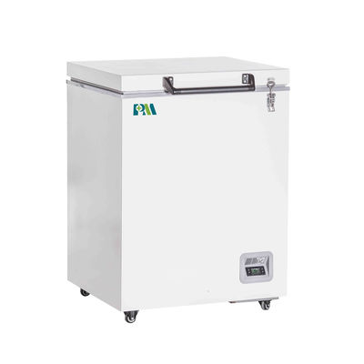 qualidade  -60C Biomedical Ultra Low Temperature Chest Freezer fábrica