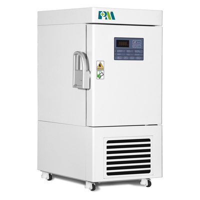 Refrigerar direto do mini congelador ULT médico portátil para o armazenamento vacinal