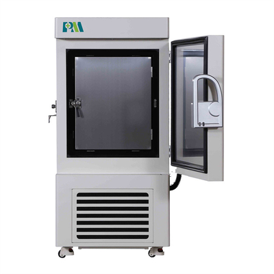 Refrigerar direto do mini congelador ULT médico portátil para o armazenamento vacinal