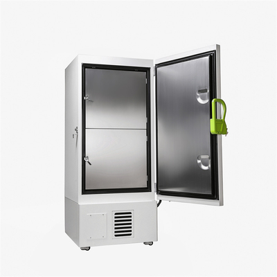 338 litros de capacidade menos o congelador de refrigerador do sistema de cascata de 86 graus ultra para o laboratório médico