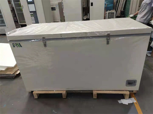 Congelador vacinal do armazenamento da caixa profunda biomedicável 485 litros para Hopsital