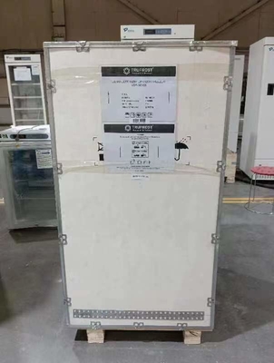 CE médio FDA MDF-86V58 do congelador da temperatura ultra baixa da capacidade