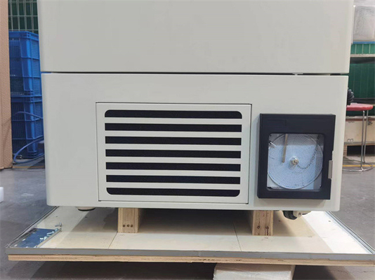 -86 congelador Ult de aço inoxidável dos graus com 588 litros de capacidade para o laboratório