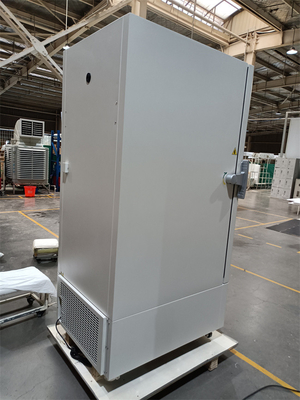 -86 grau 588 litros de congelador ULT ereto da capacidade para refrigerar direto do armazenamento vacinal