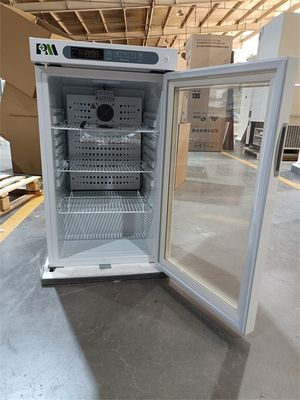 2-8 refrigerador farmacêutico biomedicável portátil do refrigerador da categoria dos graus PROMED 100L